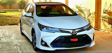 Toyota Grande 1.8 CVTi Automatic 2017