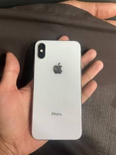 I phone X 256GB