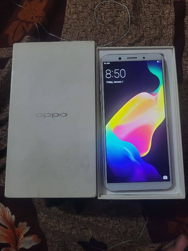 oppo F5 6/64 gb 6