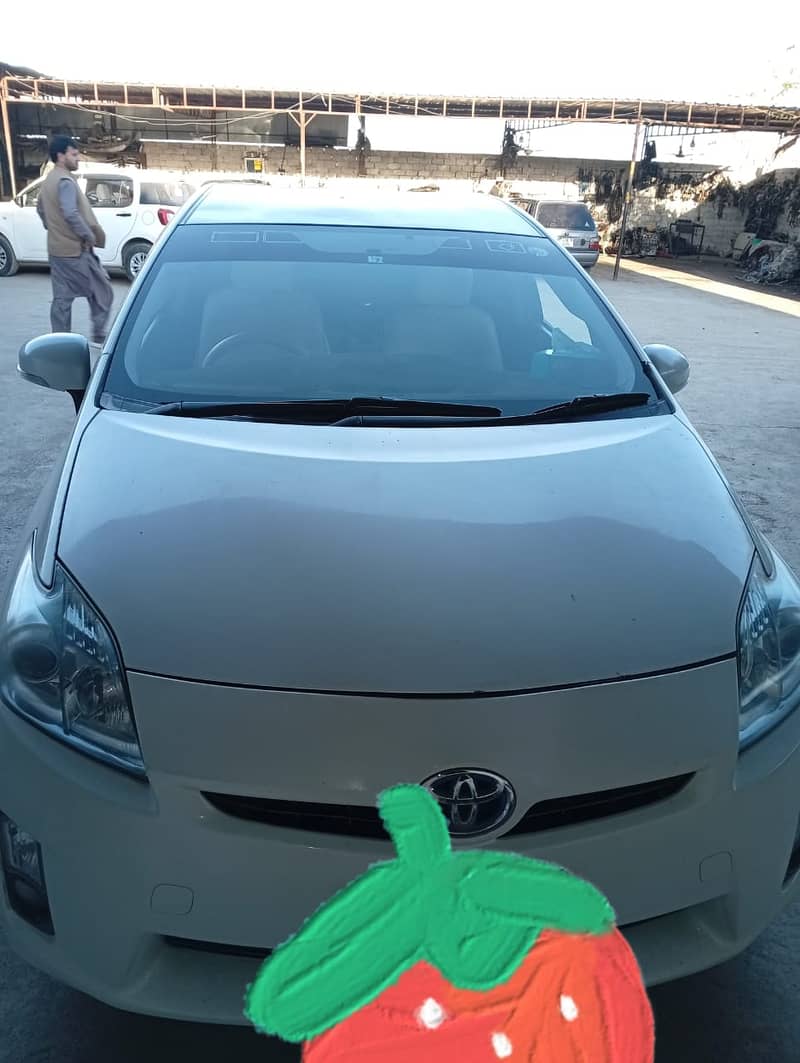 Toyota Prius 2010 1.8 cc 2