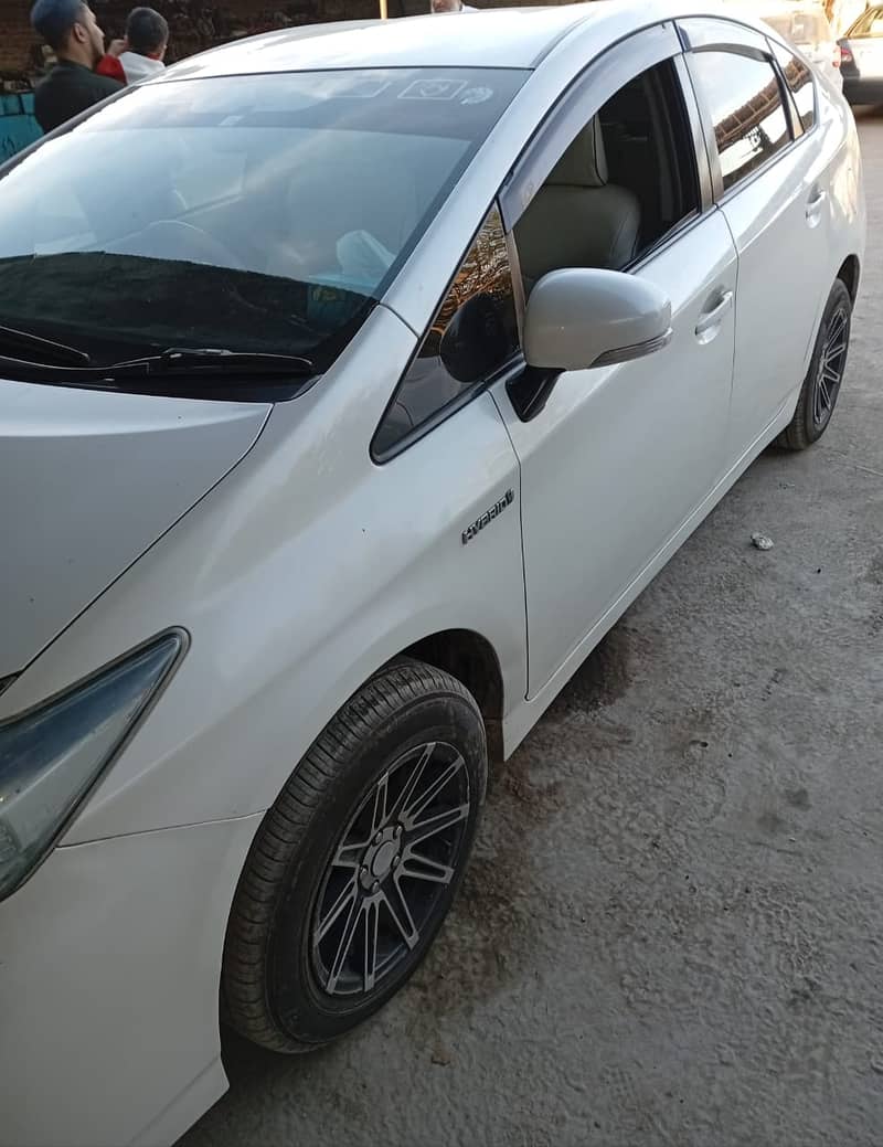 Toyota Prius 2010 1.8 cc 5