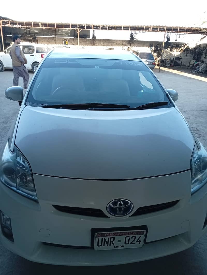 Toyota Prius 2010 1.8 cc 6