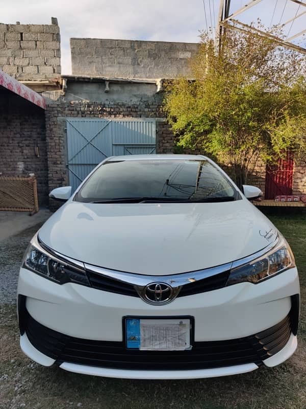 Toyota Corolla Altis 2020 0