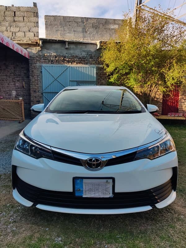 Toyota Corolla Altis 2020 1