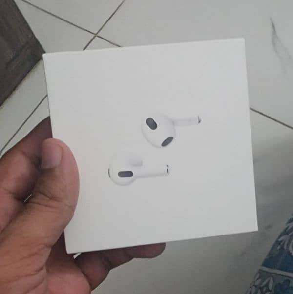 Apple Airpods 3rd Gen 4