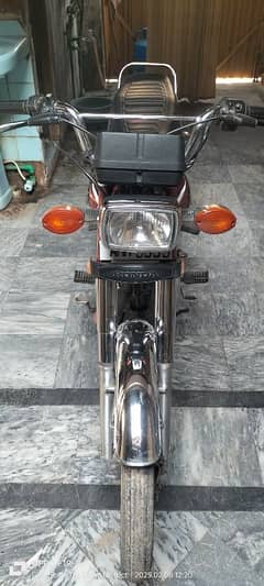 Honda CG 125 fir sale