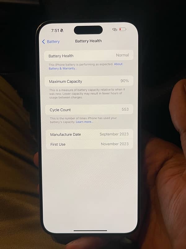 iphone 15 pro max factory unlock 256gb non pta 3