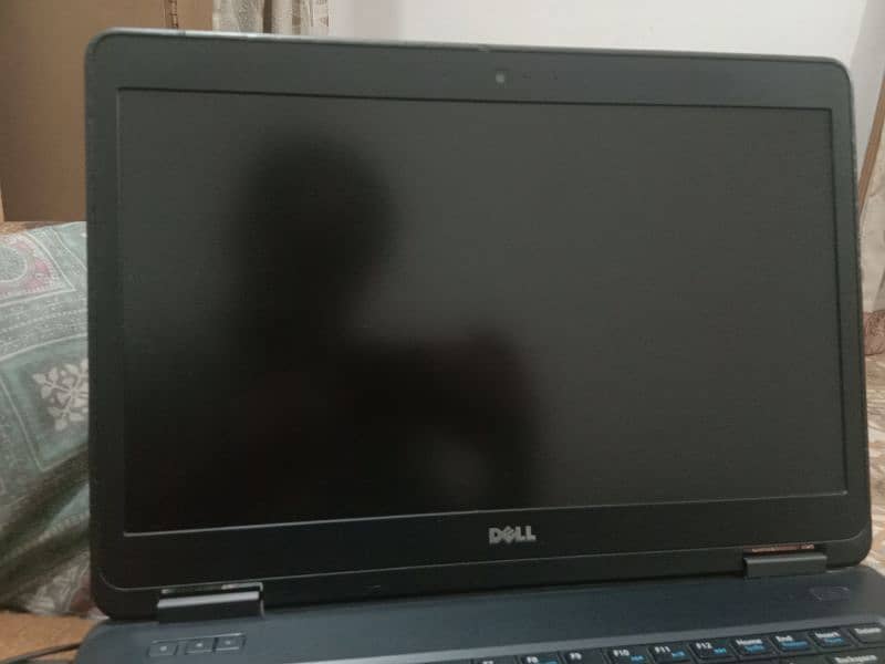 dell laptop with charger 1