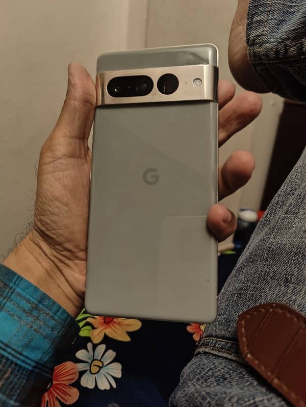 Google pixel 7 pro pta approved 0