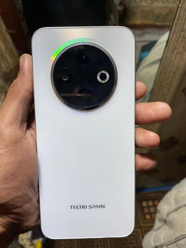 Tecno Spark 30C.  6+4 / 128Gb Condition 10/10 0