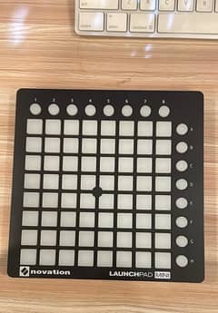 Novation Launchpad Mini for ableton live like keyboard drum