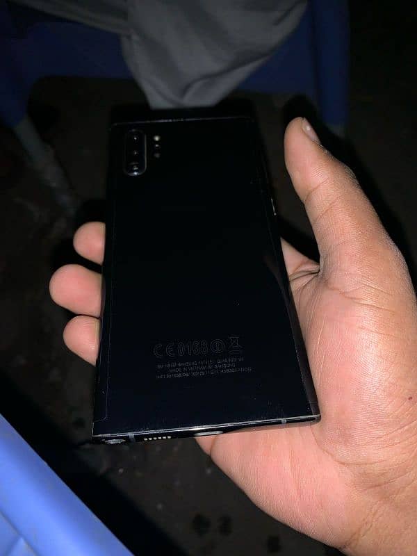 Samsung galaxy note 10 plus 6