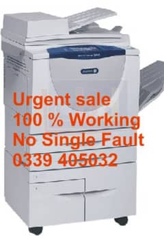 Urgent sale