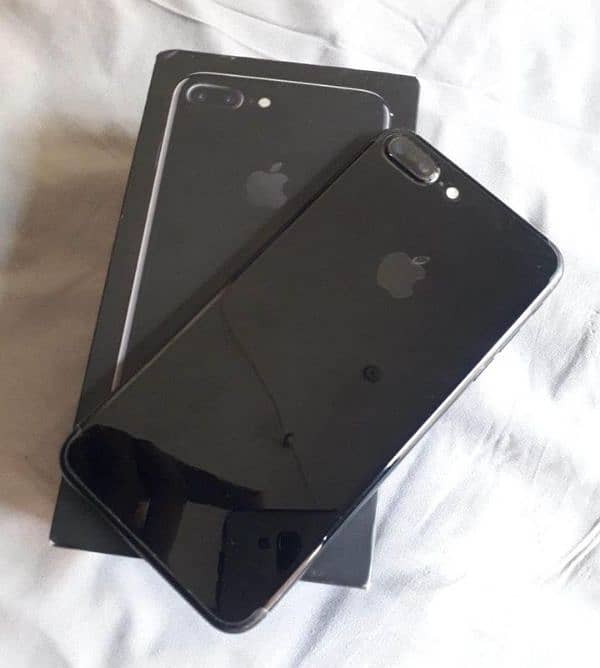 iphone 7 plus 256 GB PTA approved 0348362872 my WhatsApp number 0