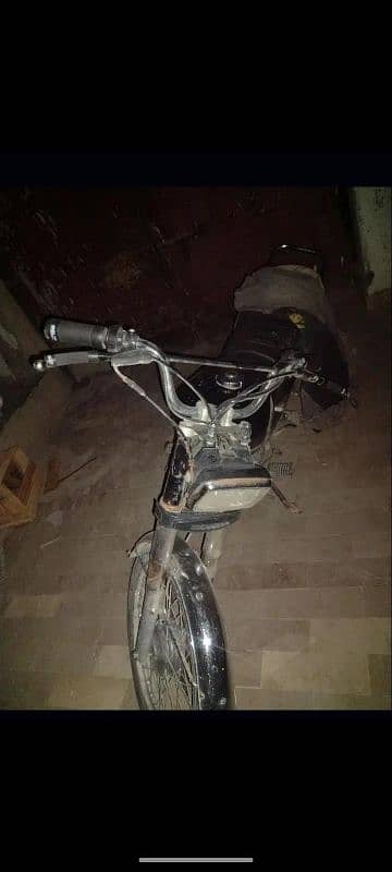 2001 honda 125 lahore number bike ok ha 5