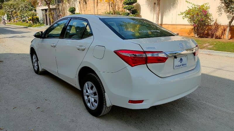 Toyota Corolla XLI 2016 7