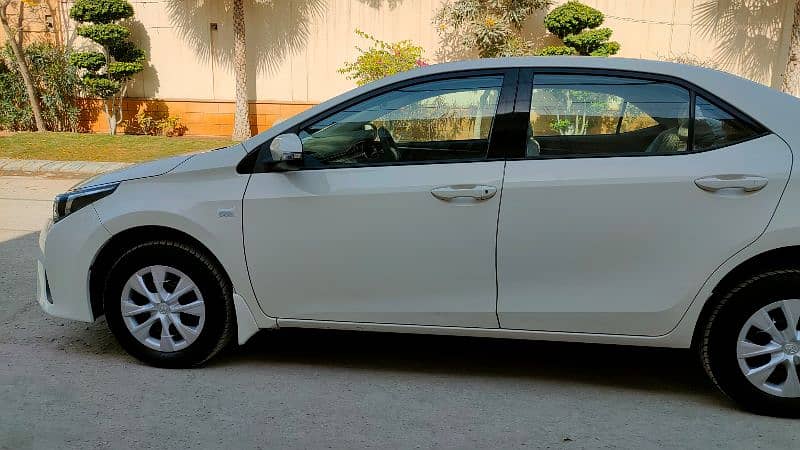 Toyota Corolla XLI 2016 9