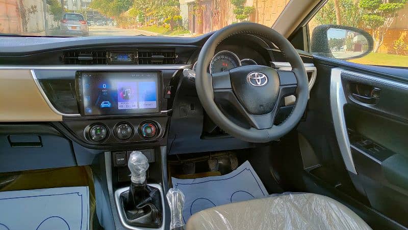 Toyota Corolla XLI 2016 13