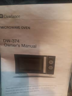 Microwave