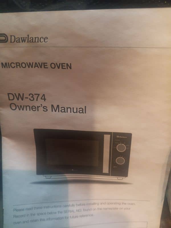 Microwave 0