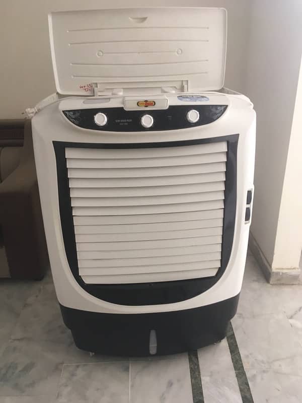 urgent sell Super Asia ac Air Cooler jumbo size 6500 plus 3