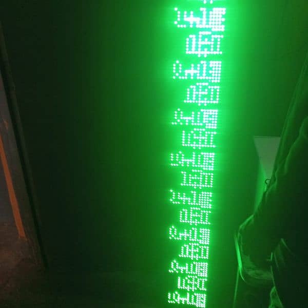 LED Light Sign Board 4