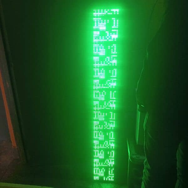 LED Light Sign Board 5