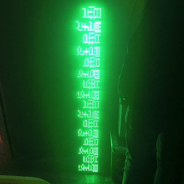 LED Light Sign Board 6