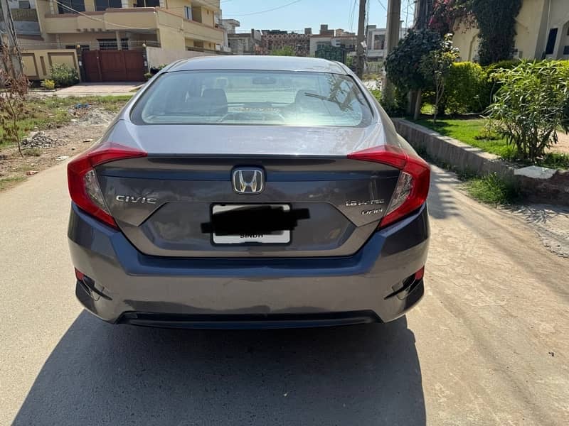 Honda Civic Oriel 1.8 CVT ivtec 2018 1