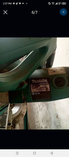 makita cutterb