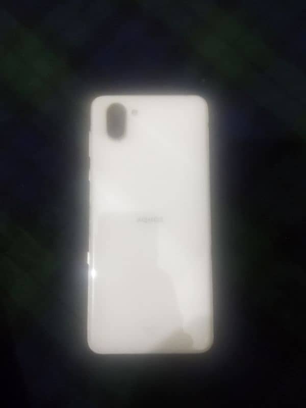 Aquos r3 6 128 all ok non pta 0