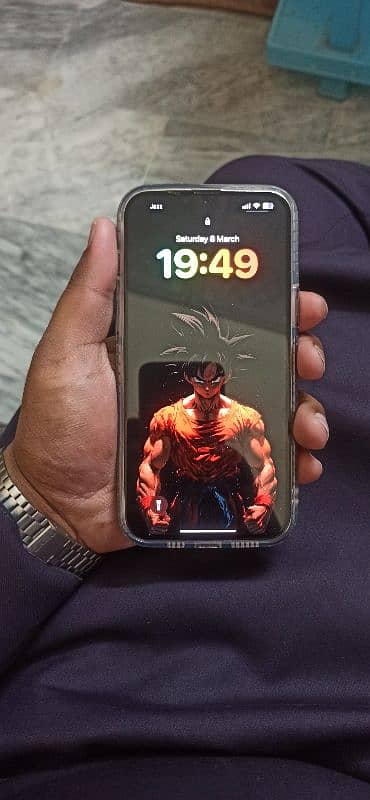 IPHONE 13 PRO MAX 256 GB NON PTA 0