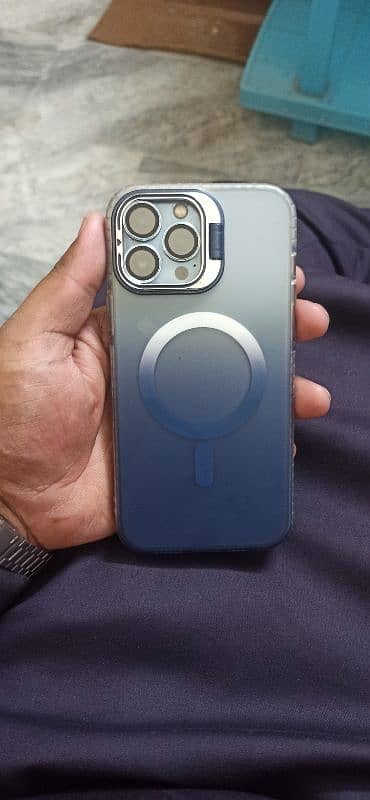 IPHONE 13 PRO MAX 256 GB NON PTA 3