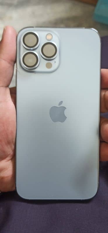 IPHONE 13 PRO MAX 256 GB NON PTA 4