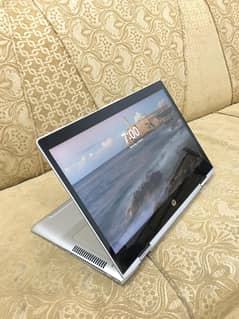 Hp Probook x360 | Touch Screen | Core i5 8th Gen | Condition 9/10