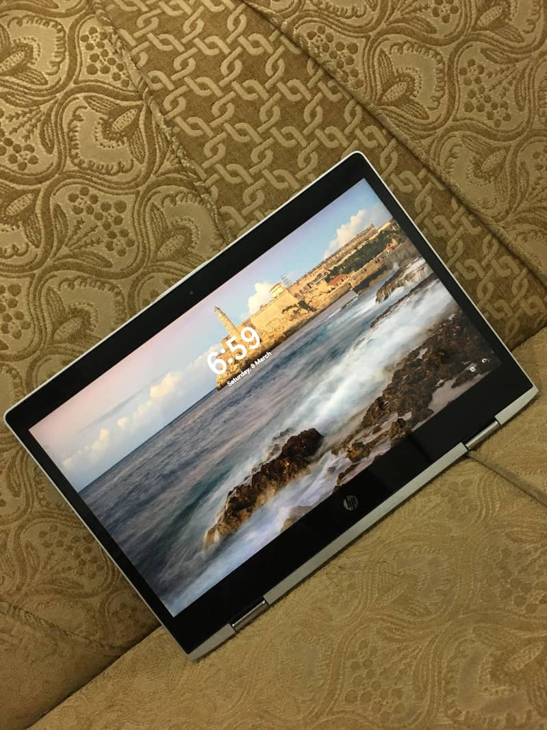 Hp Probook x360 | Touch Screen | Core i5 8th Gen | Condition 9/10 2