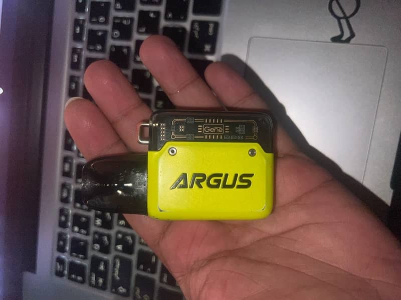 argus p1 pod 0