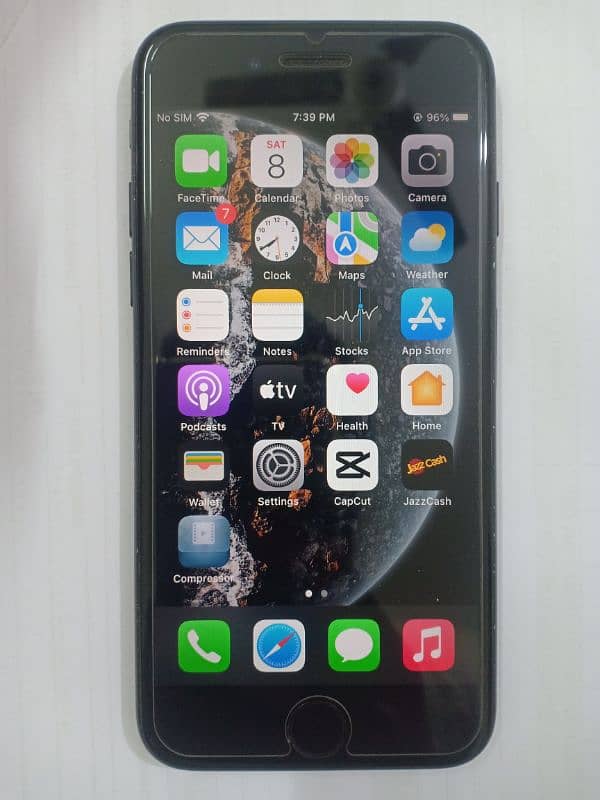 iphone 7 Battery Health 100% 2