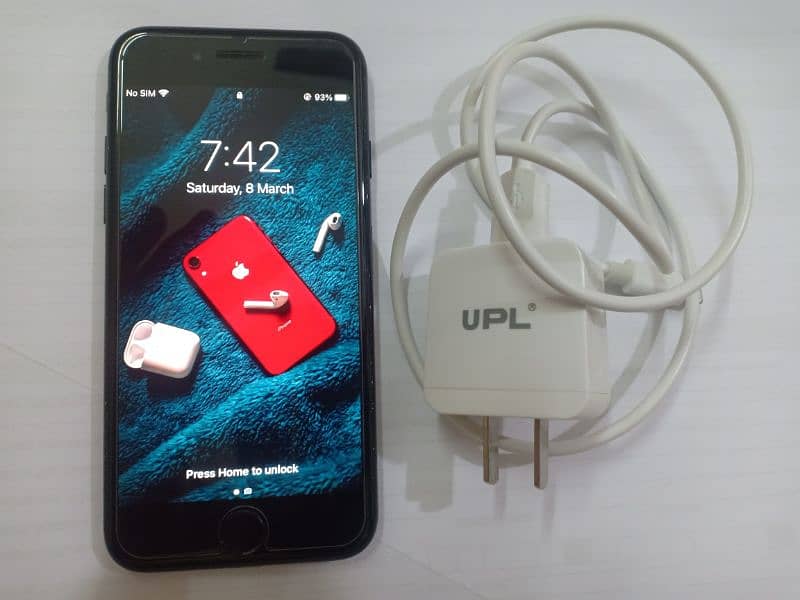 iphone 7 Battery Health 100% 11