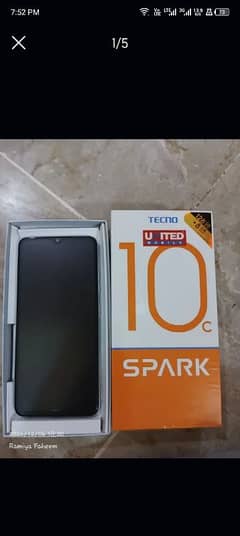 Tecno Spark 10c