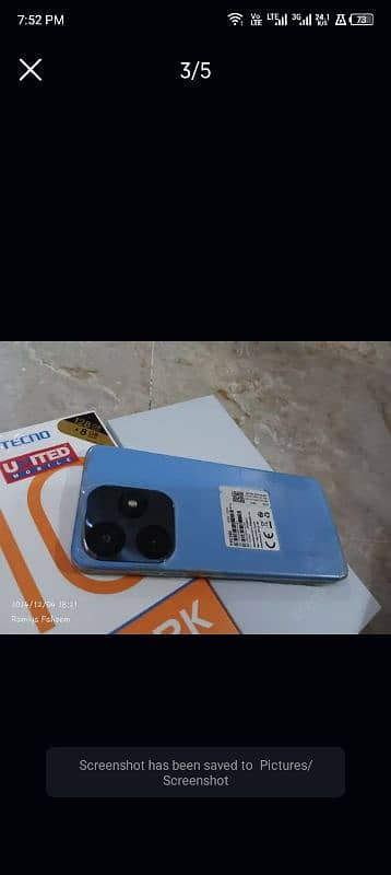 Tecno Spark 10c 1