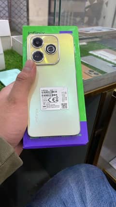 I will sell Infinix mobile