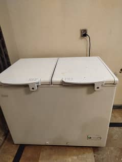 inverter freezer Haier