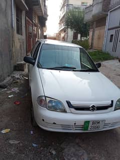 Suzuki Cultus VXR 2007