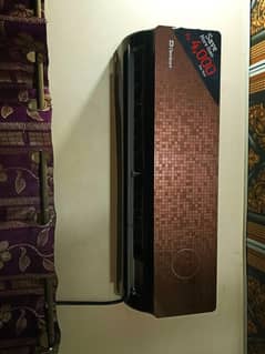 Split ac new condition. One year used