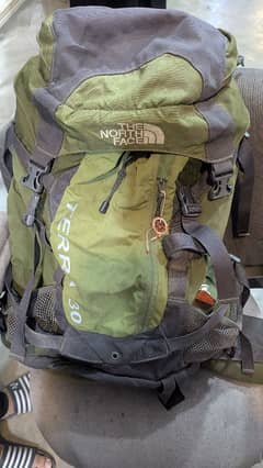 North Face Terra 30