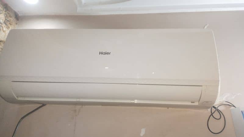 haier 1 ton 1