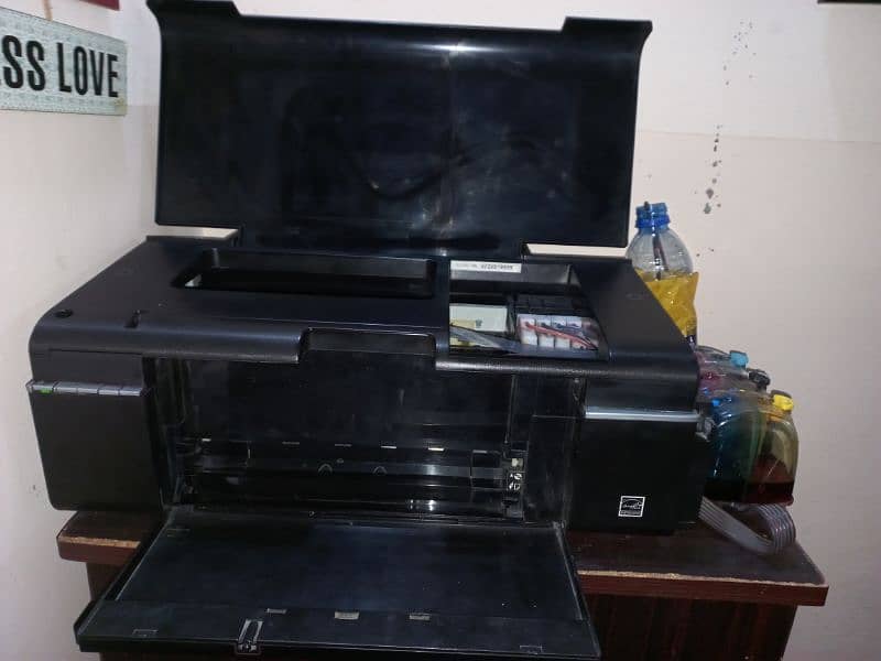 Epson L805 Fully functional 0