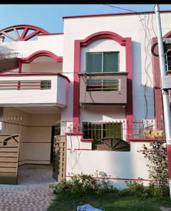 3 marla double story house gated society classic villas MULTAN