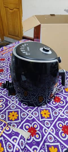 i-zone air fryer